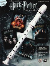 Harry Potter Selections for Recorder